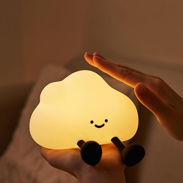 Gentle Bedside Glow Night Light for Kids and Toddlers-1-ZCA-Home-Tech-Supply