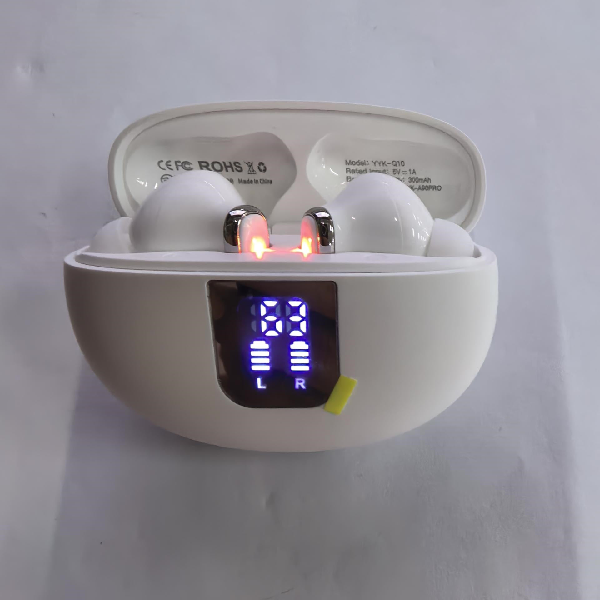 Wireless Bluetooth Y40 Noise Reduction Earphones