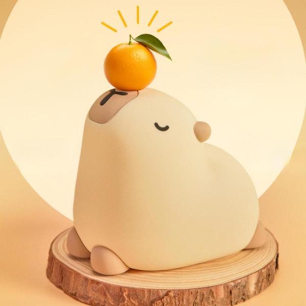 Gentle Bedside Glow Night Light for Kids and Toddlers-1-ZCA-Home-Tech-Supply