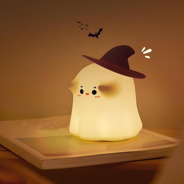 Gentle Bedside Glow Night Light for Kids and Toddlers-1-ZCA-Home-Tech-Supply