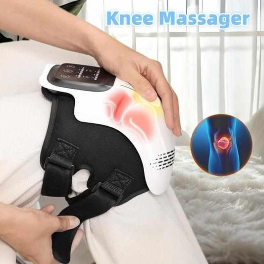 Knee Massager Intelligent Kneading & Vibration-1-ZCA-Home-Tech-Supply