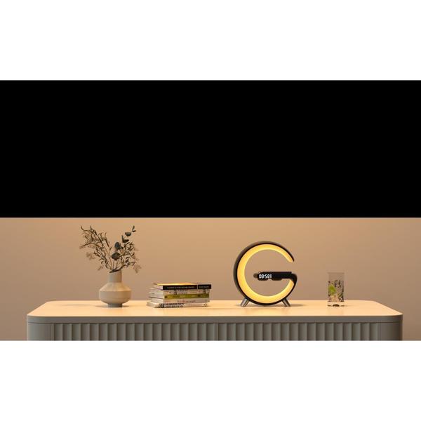 Mood-Boosting G Lamp App Control, Speaker, Charger, Glow-1-ZCA-Home-Tech-Supply