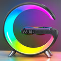 Mood-Boosting G Lamp - App Control, Speaker, Charger, Glow